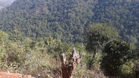 Galikonda View Point